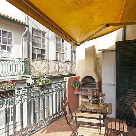 Apartmán Mercadores Porto