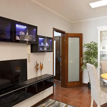 Apartmán Mercadores